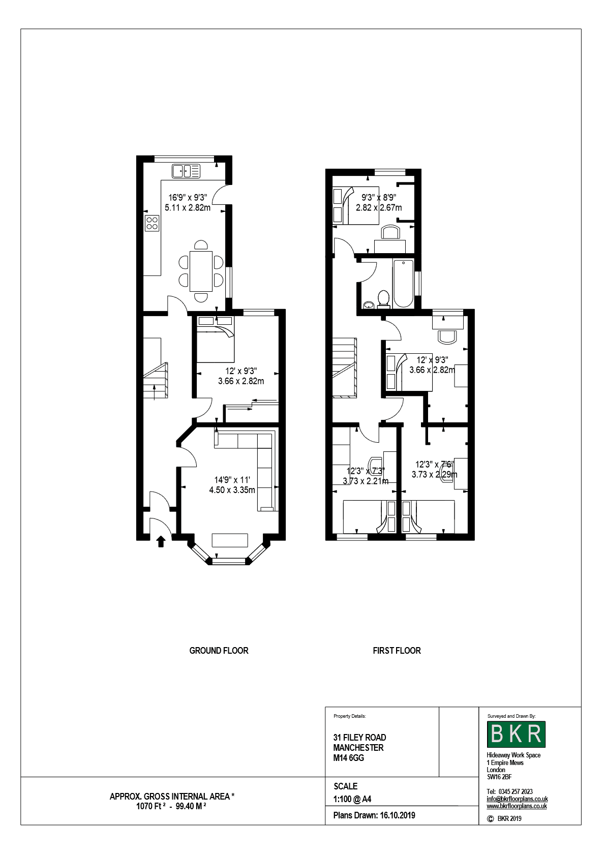 31 Filey Road