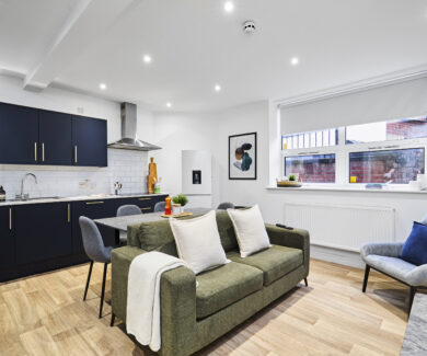 Bank Street, Flat 1