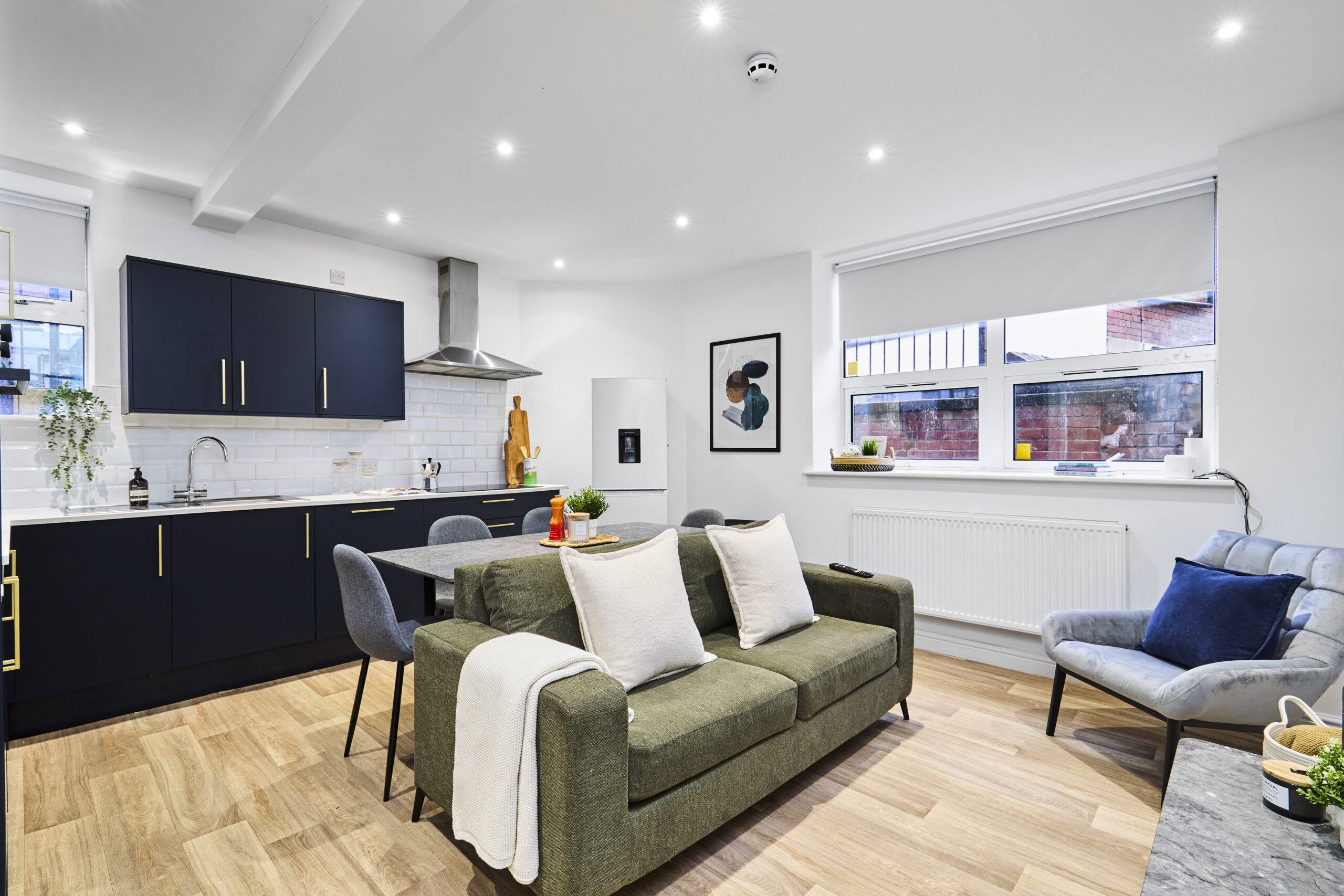 Bank Street, Flat 1