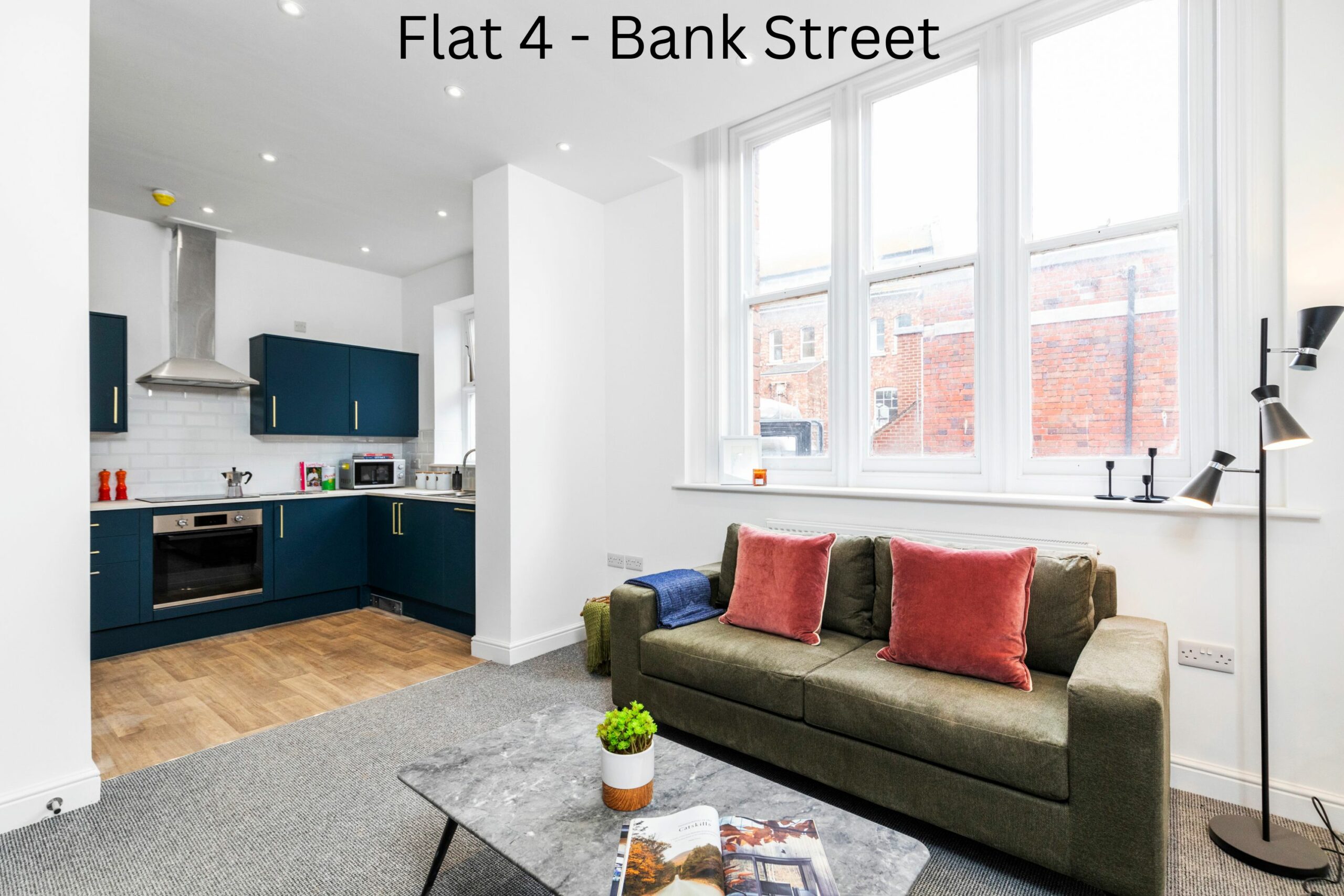 Bank Street, Flat 2
