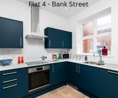 Bank Street, Flat 2