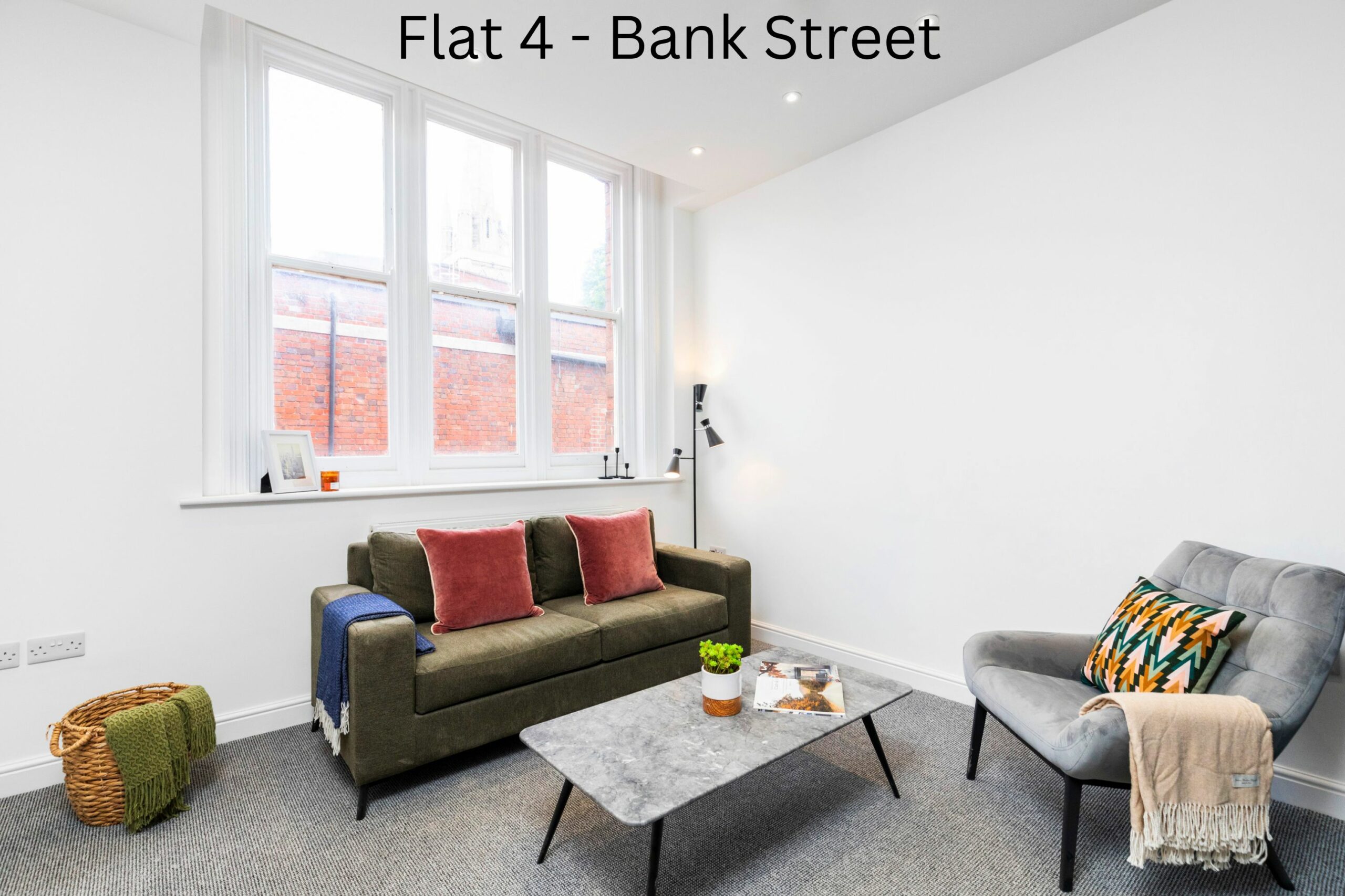 Bank Street, Flat 2