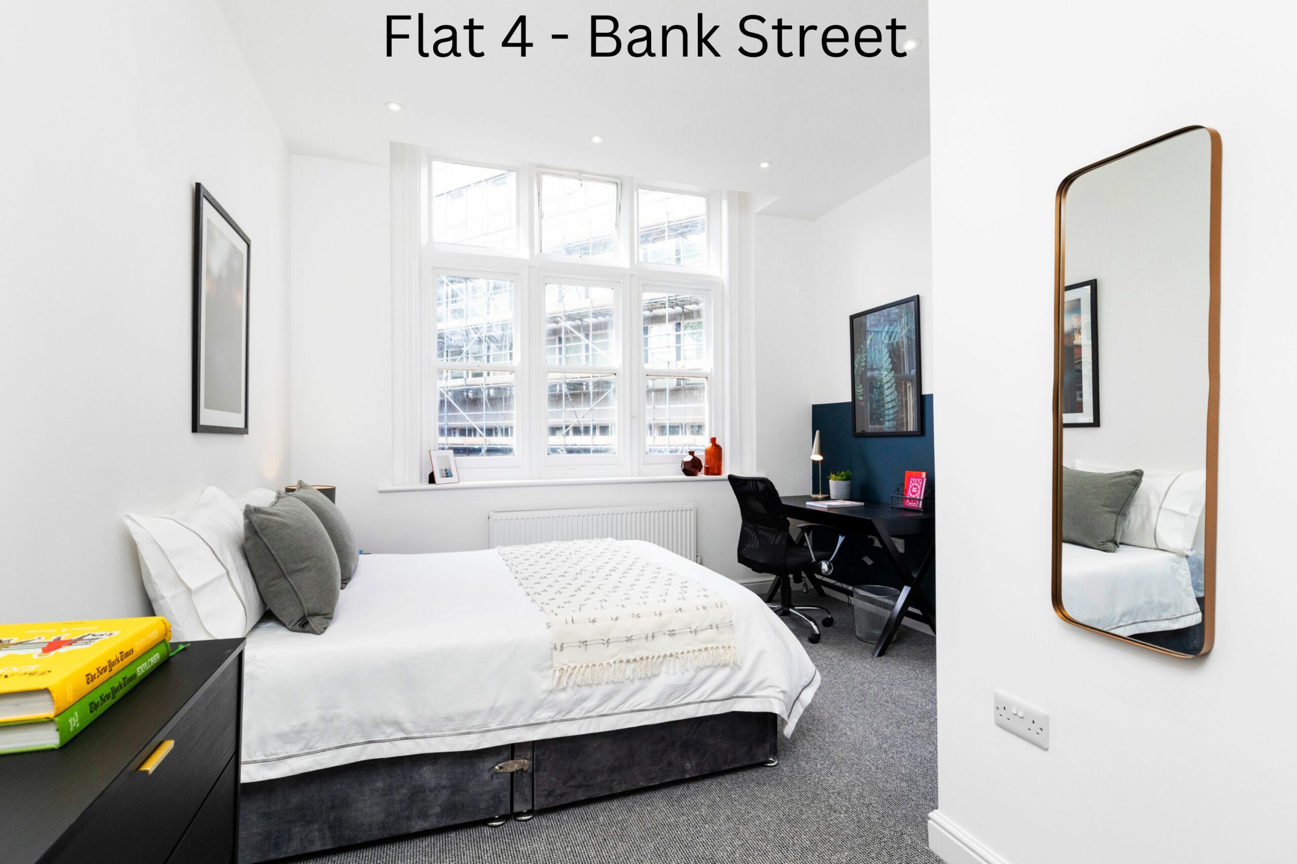 Bank Street, Flat 2