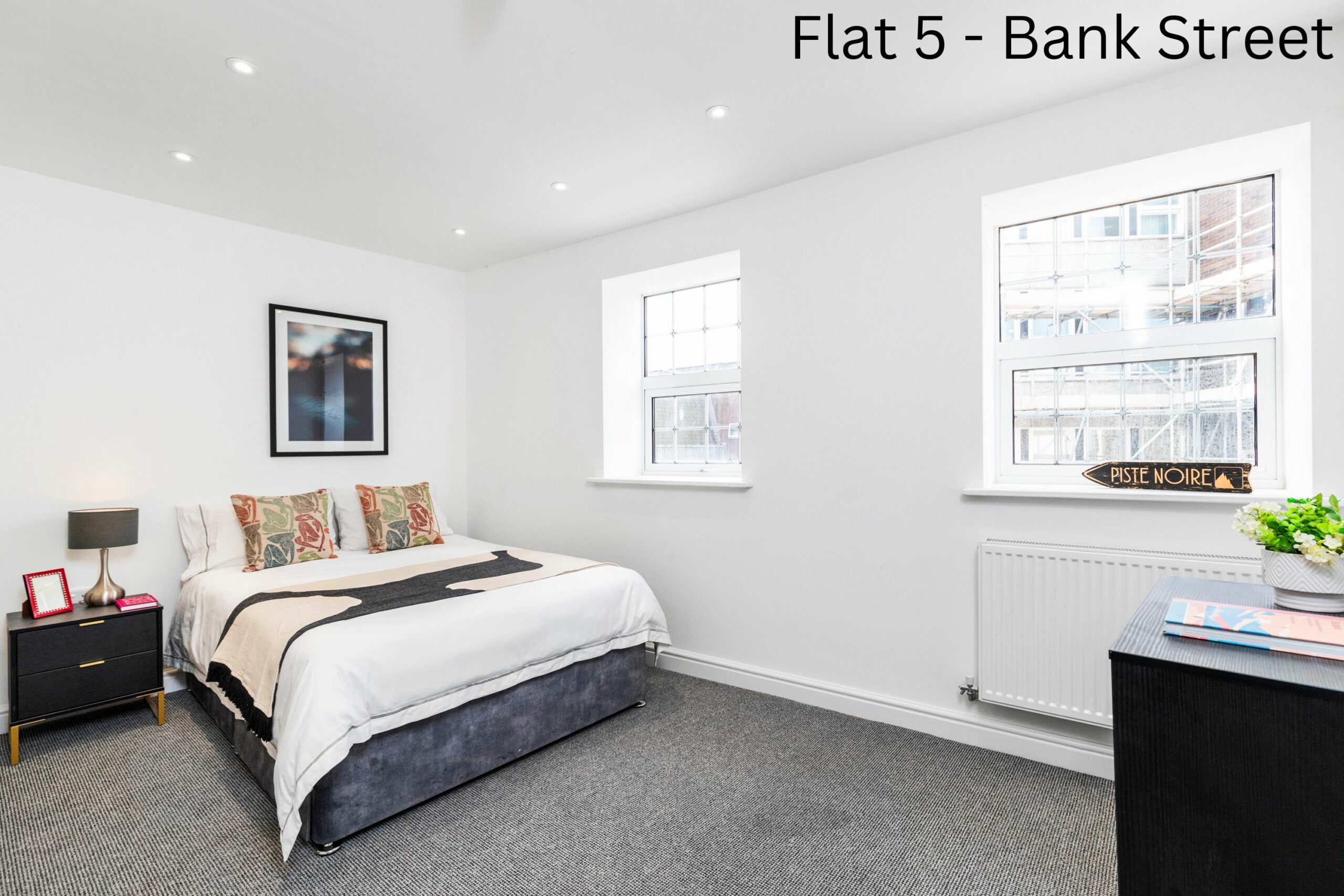 Bank Street, Flat 3