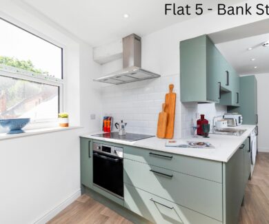 Bank Street, Flat 3