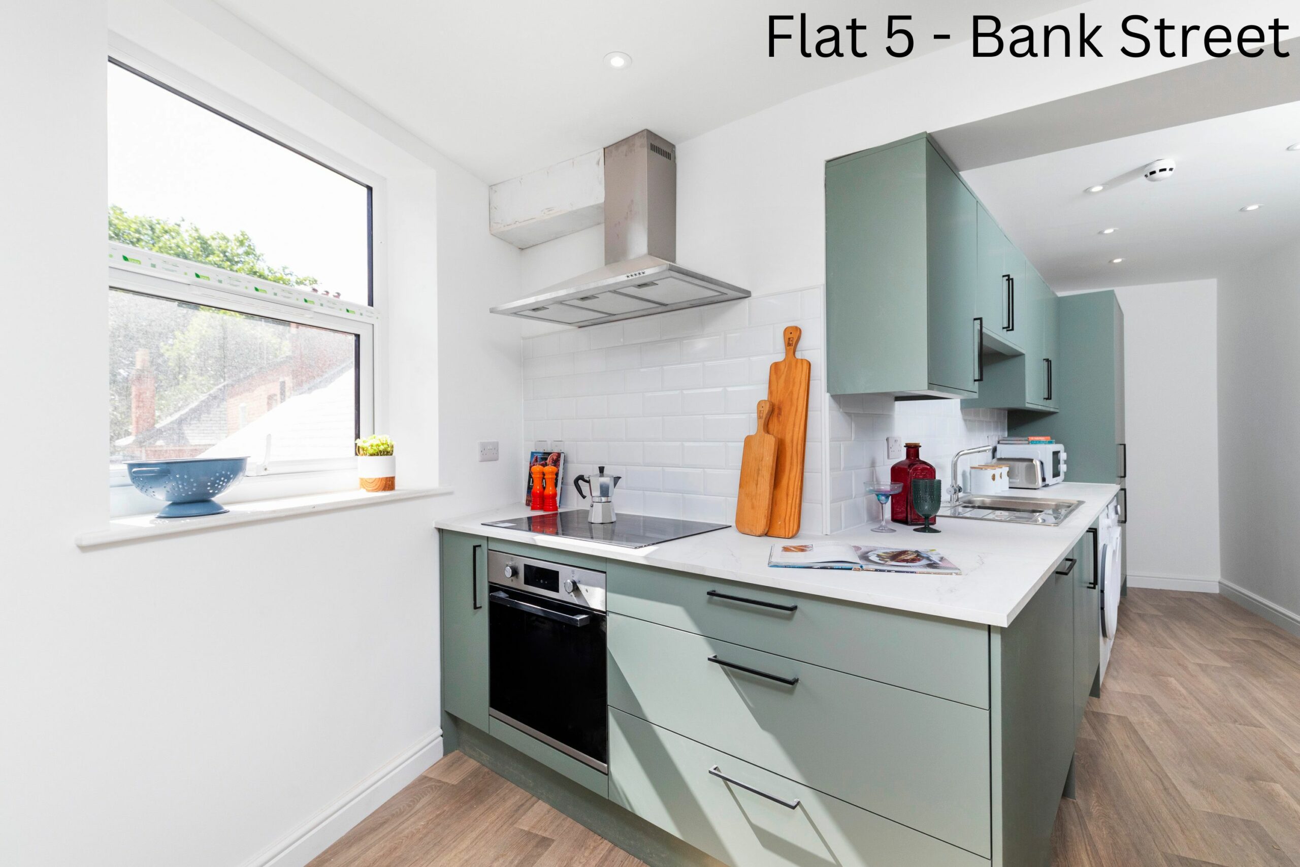 Bank Street, Flat 3