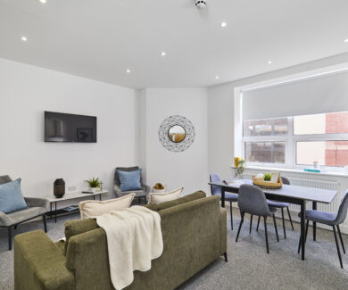Bank Street, Flat 3