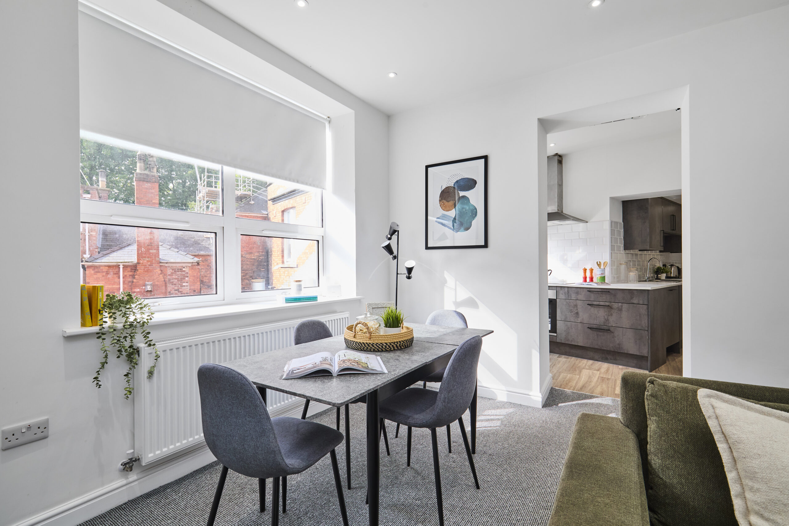 Bank Street, Flat 3