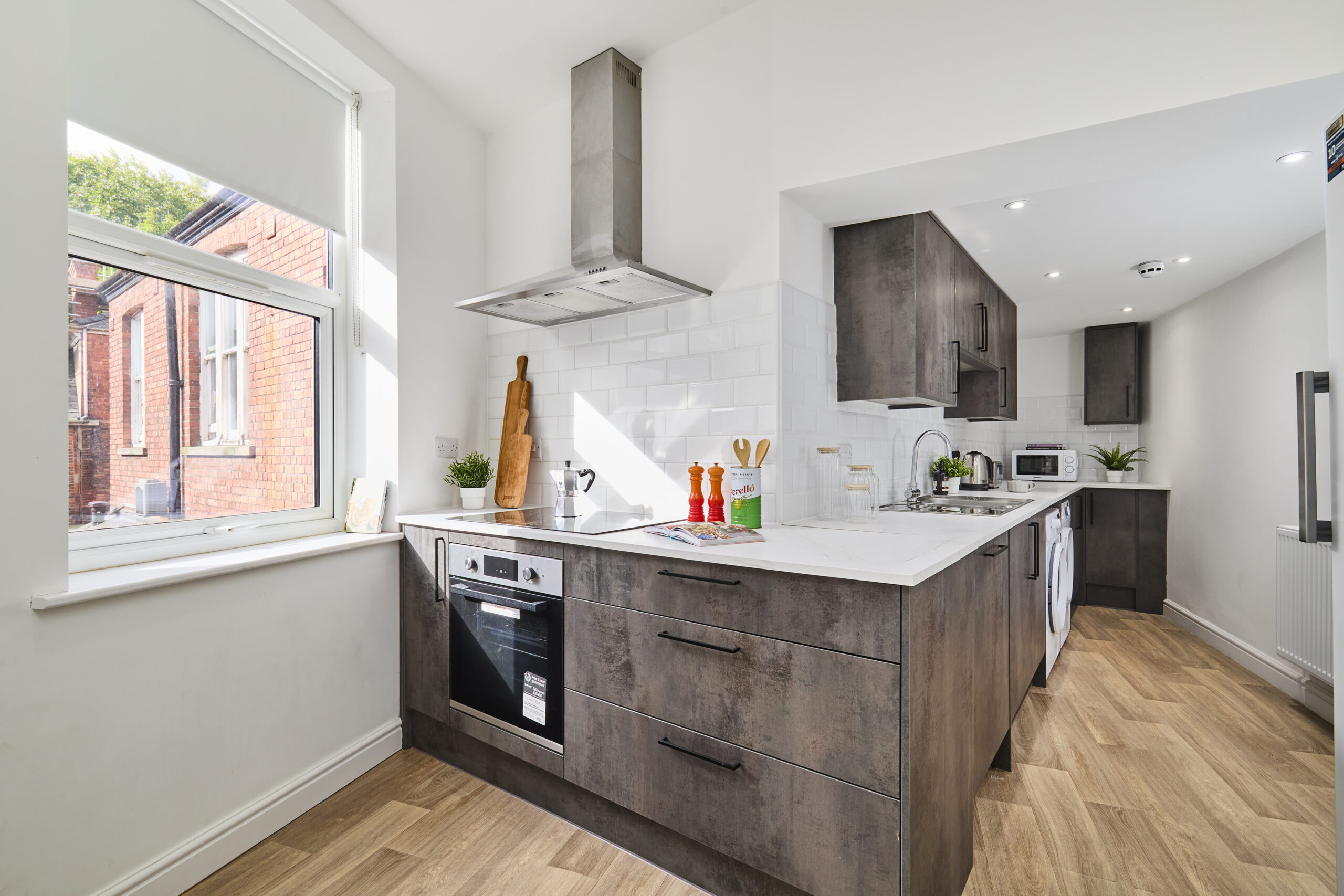 Bank Street, Flat 3
